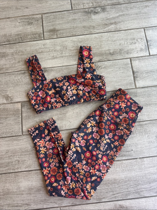 Beyond Yoga Pants - Beyond Yoga Floral set
